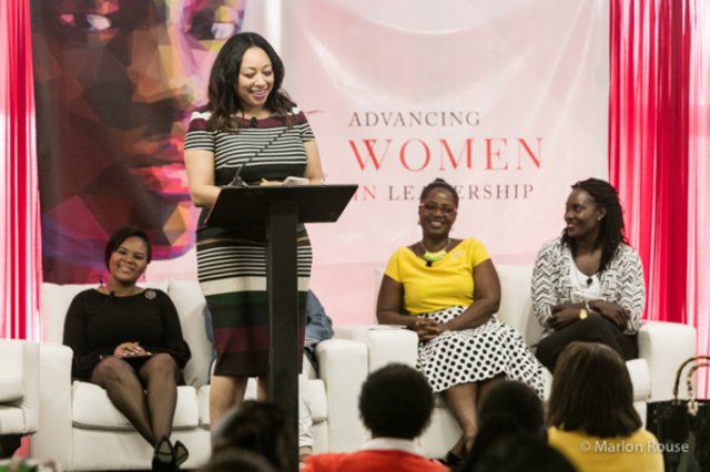 Advancing women leadership